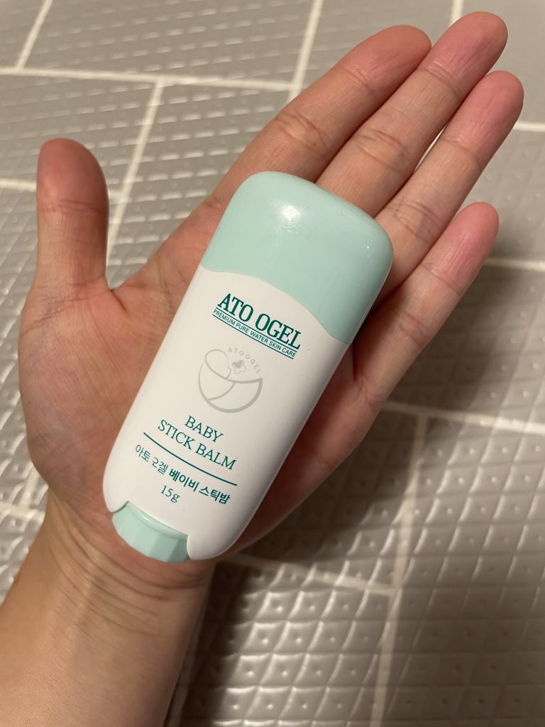 ATOOGEL 婴儿润肤膏 common.review image