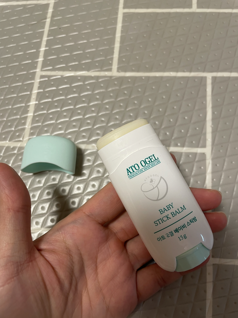 ATOOGEL 婴儿润肤膏 common.review image