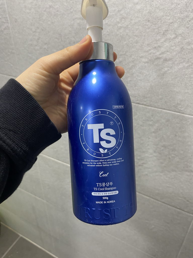 TS 凉爽洗发水 common.review image