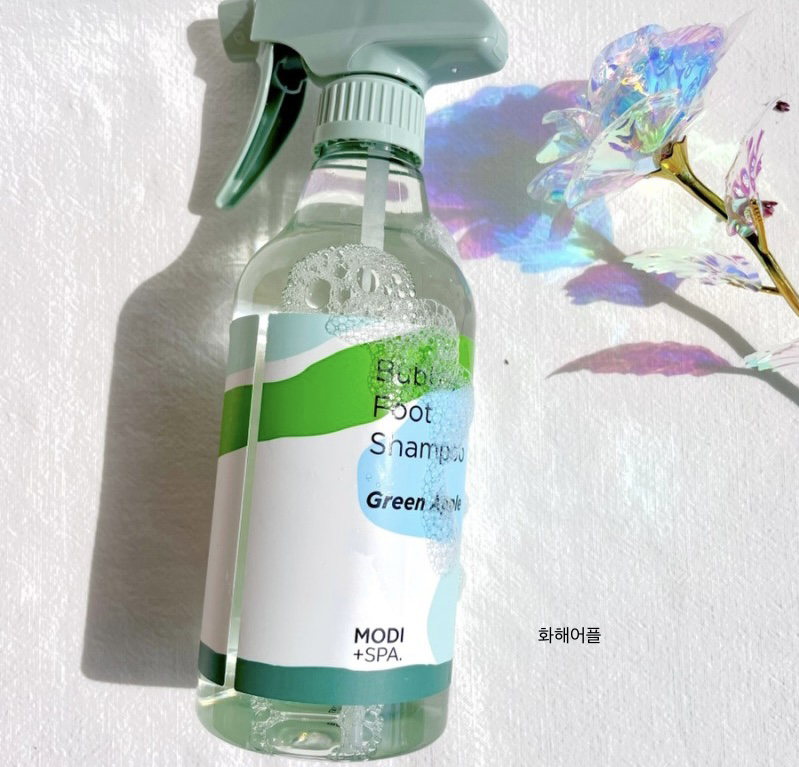 ARITAUM Modi Spa Bubble Foot Shampoo review image