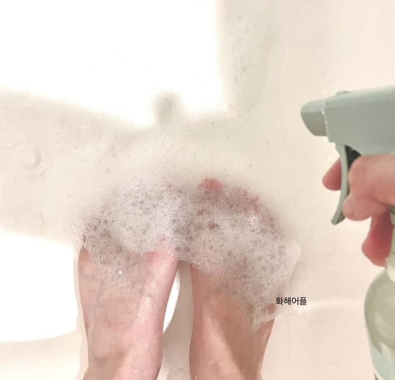 ARITAUM Modi Spa Bubble Foot Shampoo review image