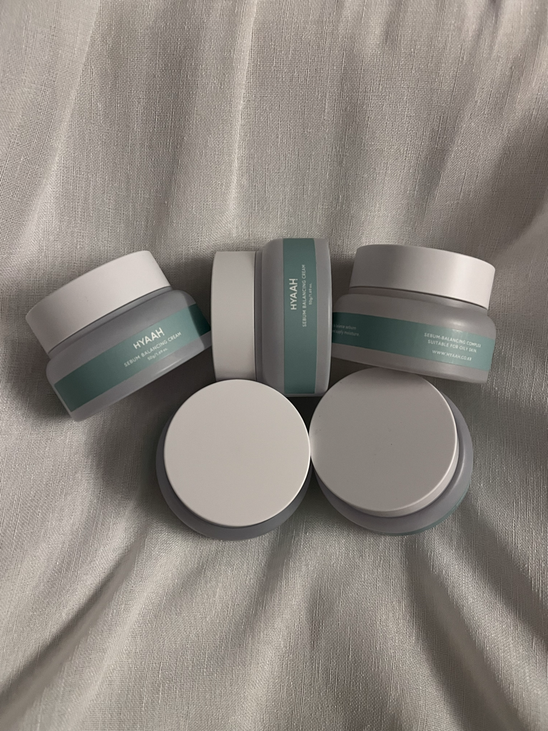 Sebeum 平衡霜的真实用户使用照片