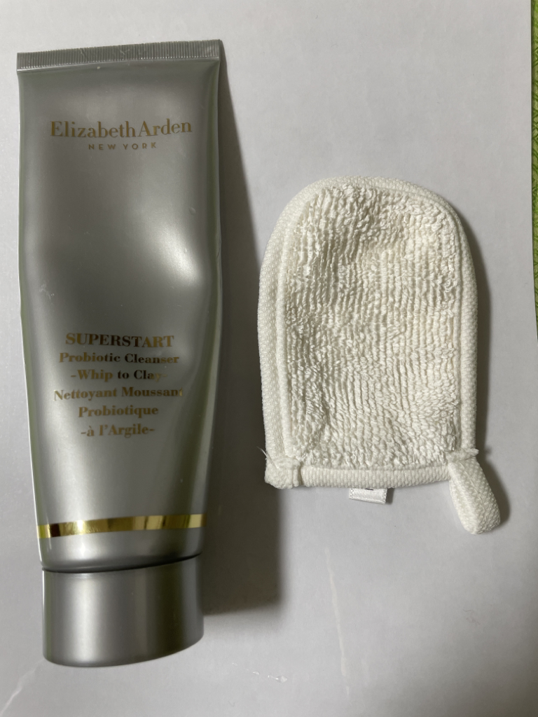 엘리자베스아덴 (ElizabethArden) 수퍼스타트 프로바이오틱 클렌저 휩 투 클레이 review image