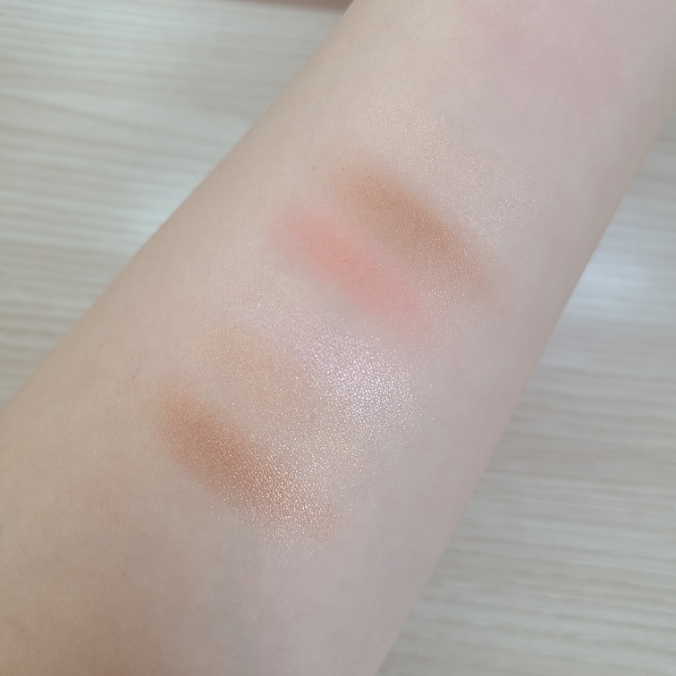 림멜 (RIMMEL) 스컬프팅 팔레트 [002 코랄글로우] review image
