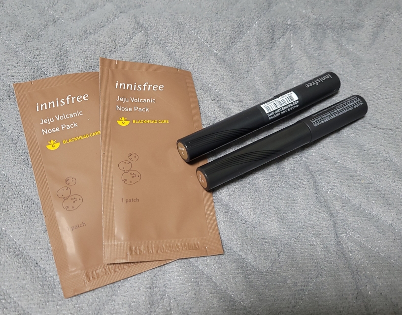 이니스프리 (INNISFREE) 화산송이 코팩 review image