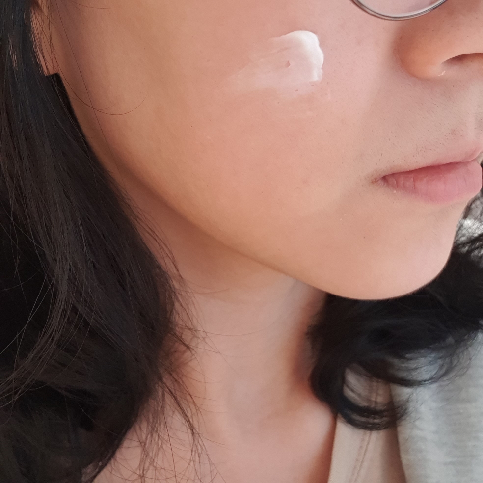 네이처리퍼블릭 Green Derma Mild Cica Cream review image