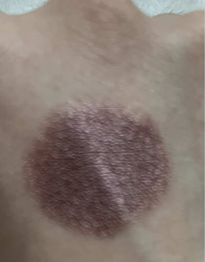 부르조아 (BOURJOIS) 리틀 라운드팟 아이섀도우 [07 퍼플렌느] review image