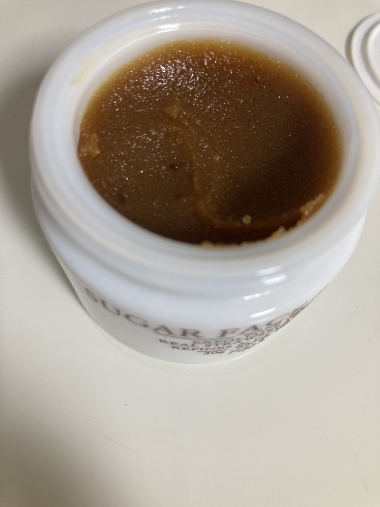 馥蕾诗 糖面霜 common.review image