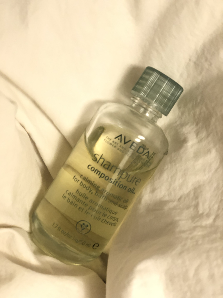 AVEDA ShamPure™ Composition Oil review image