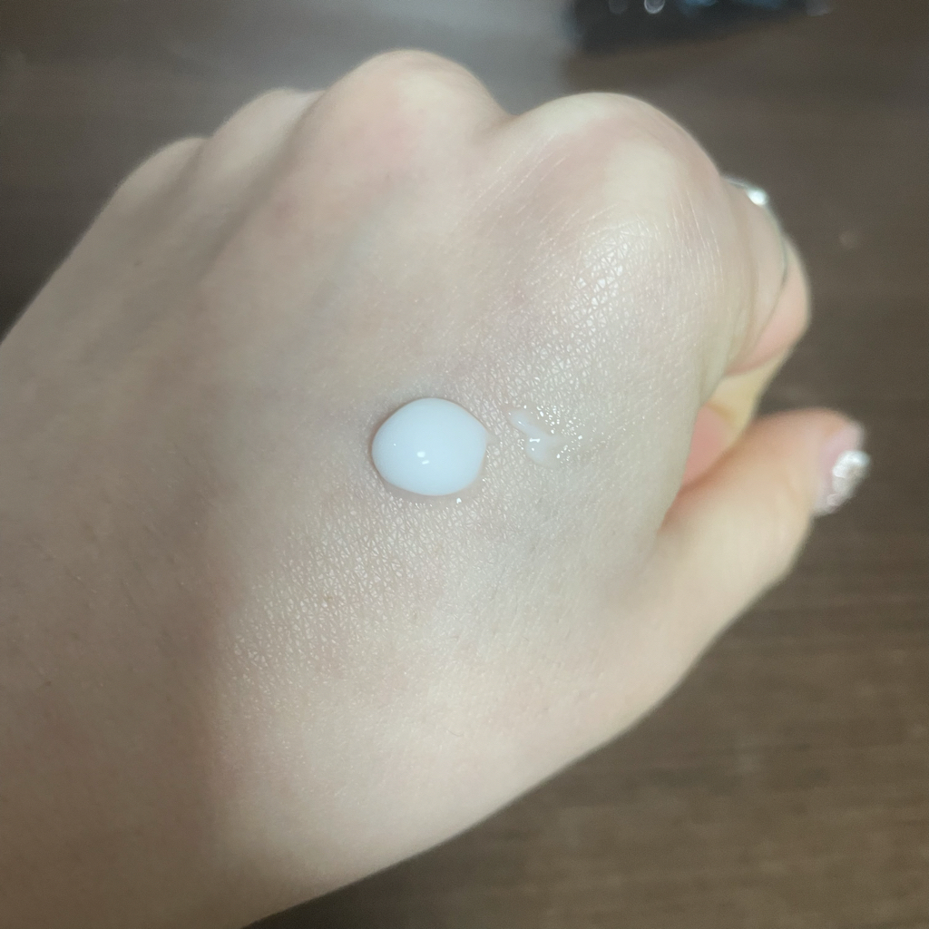 鲨烷修护面霜的真实用户使用照片