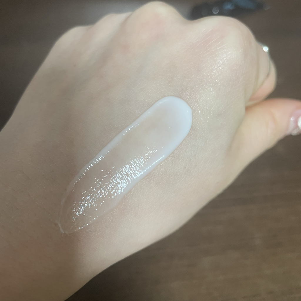 鲨烷修护面霜的真实用户使用照片