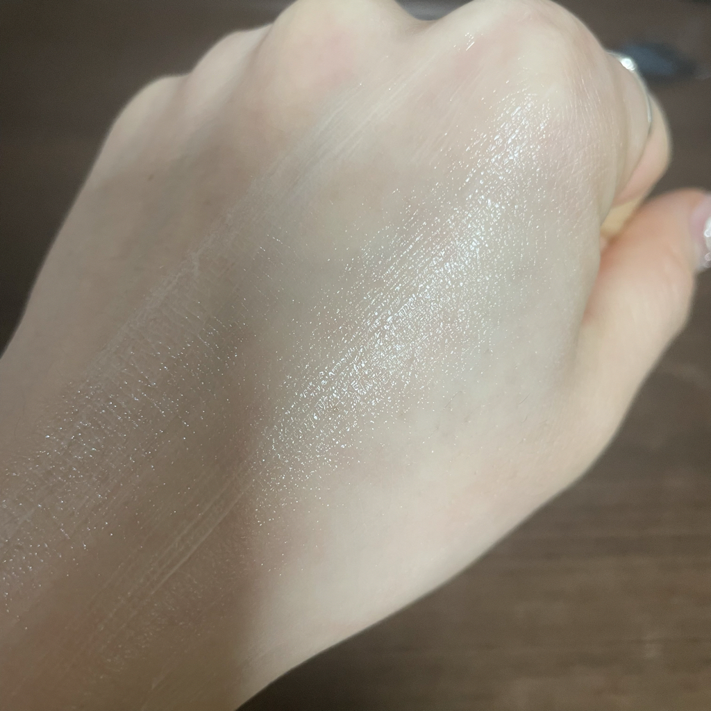 鲨烷修护面霜的真实用户使用照片