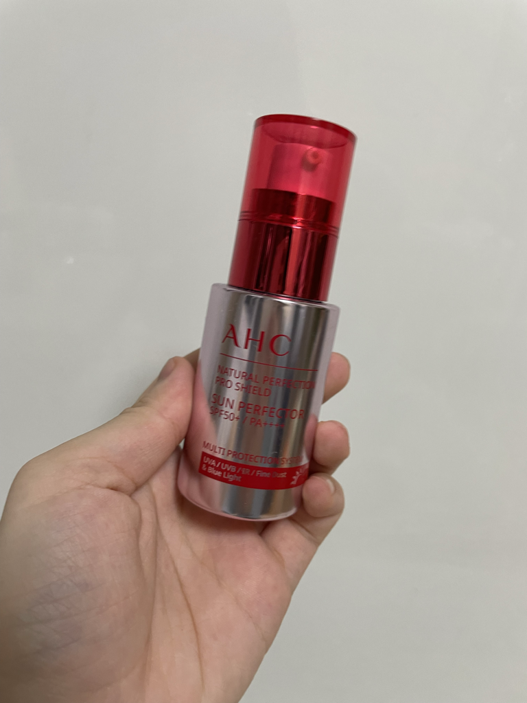 Natural Perfection Pro Shield 防晒霜 [SPF50+/PA++++]的真实用户使用照片