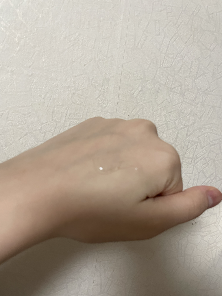 Real user review photo of Capture Ampoule [Collagen]