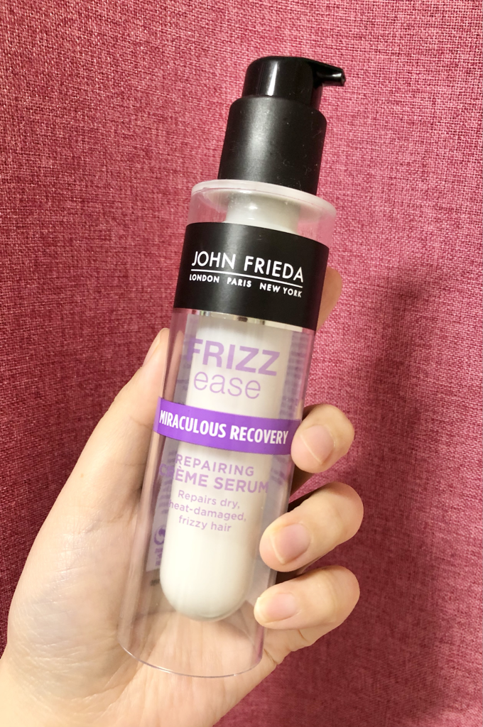 존프리다 (JOHNFRIEDA) 프리즈 이즈 미라큘러스 리커버리 리페어링 크림 세럼 review image