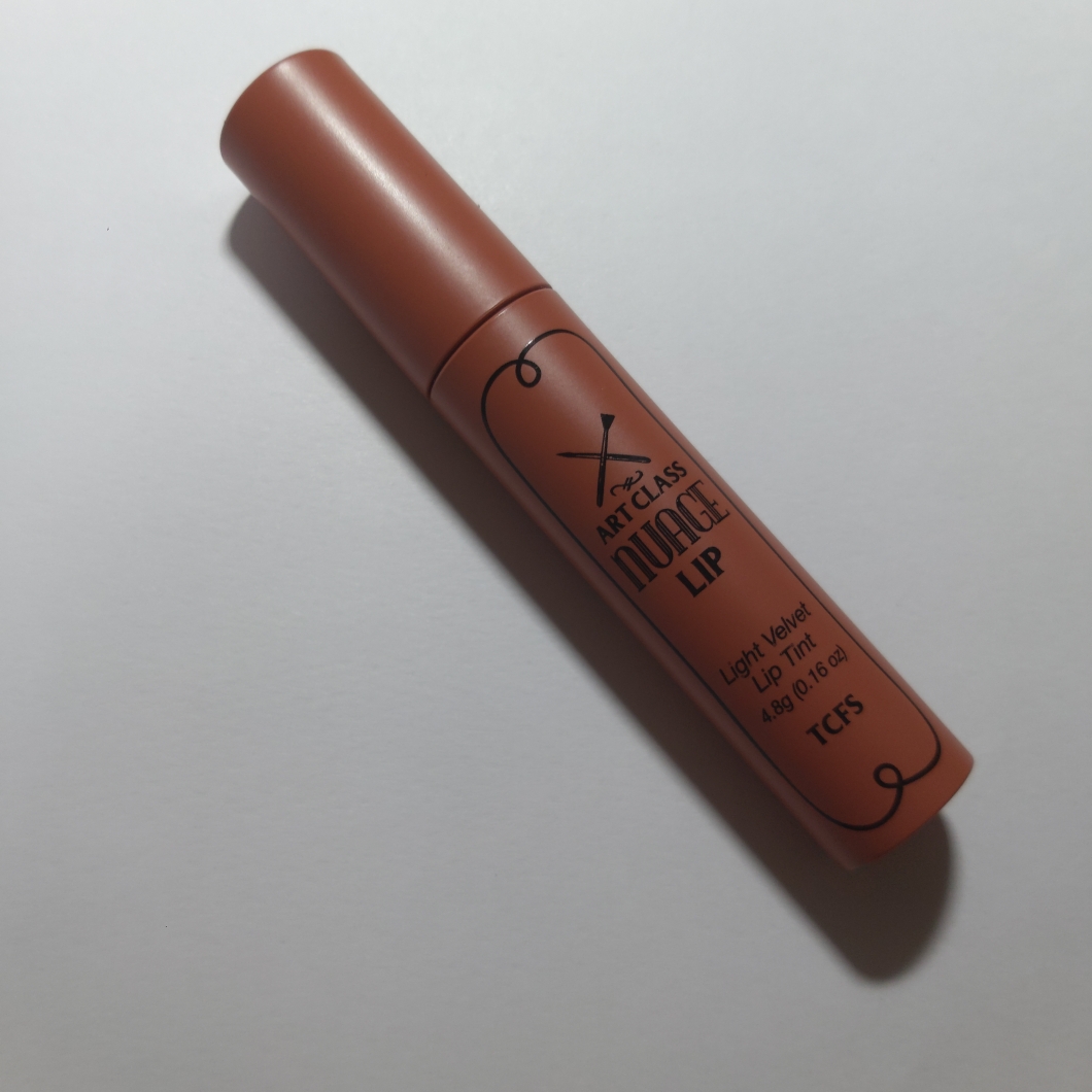 艺术课程 Nuage 唇膏 [1号裸色唇膏]的真实用户使用照片