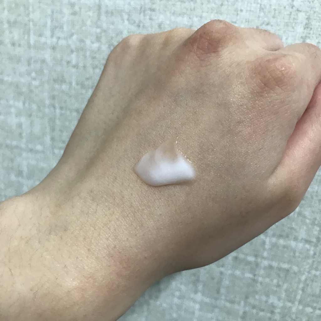 VBYOM 舒缓面霜的真实用户使用照片