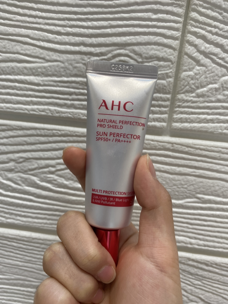 Natural Perfection Pro Shield 防晒霜 [SPF50+/PA++++]的真实用户使用照片