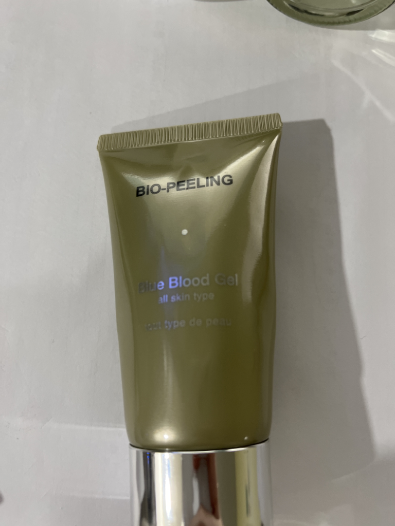 BIO-PEEING 蓝血凝胶 common.review image