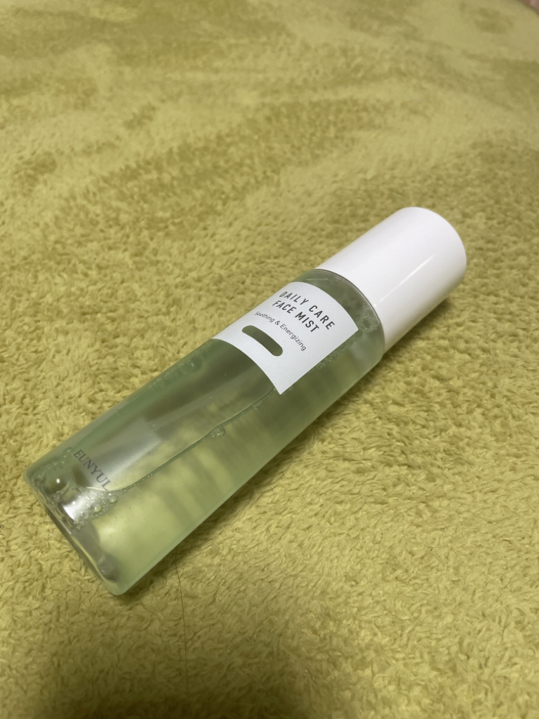 eunyul 日常护理喷雾[芦荟] common.review image