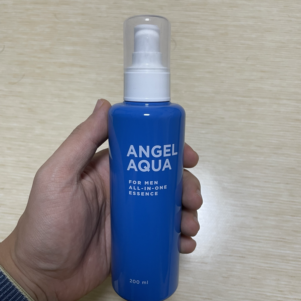 BEYOND Angelacqua Esencia Todo en Uno para Hombre review image