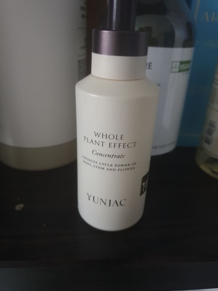前哨浓缩物的真实用户使用照片