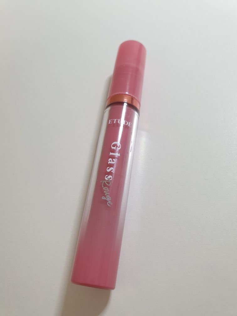 에뛰드 (ETUDE) 글라스 루즈 틴트 [#PP501 이브닝모브] review image