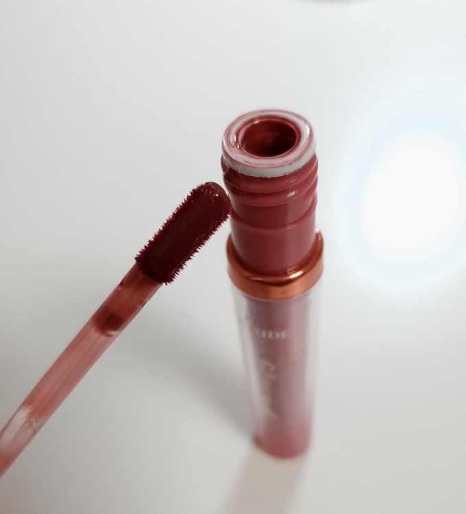 에뛰드 (ETUDE) 글라스 루즈 틴트 [#PP501 이브닝모브] review image