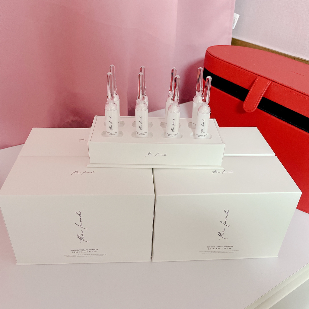 thelomb Toning Therapy Ampoule review image