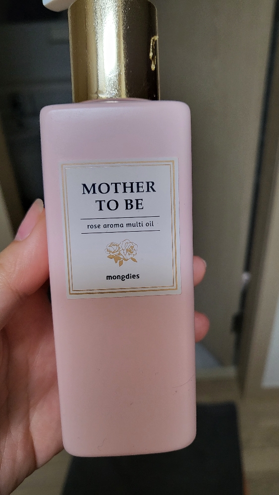 mongdies 玫瑰芳香多用油 common.review image