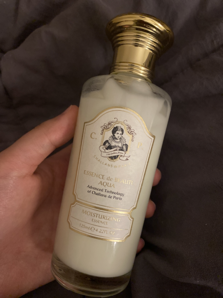 샬랑드파리 (CHALLANSdePARIS) 에쌍스 드 보떼 아쿠아 review image