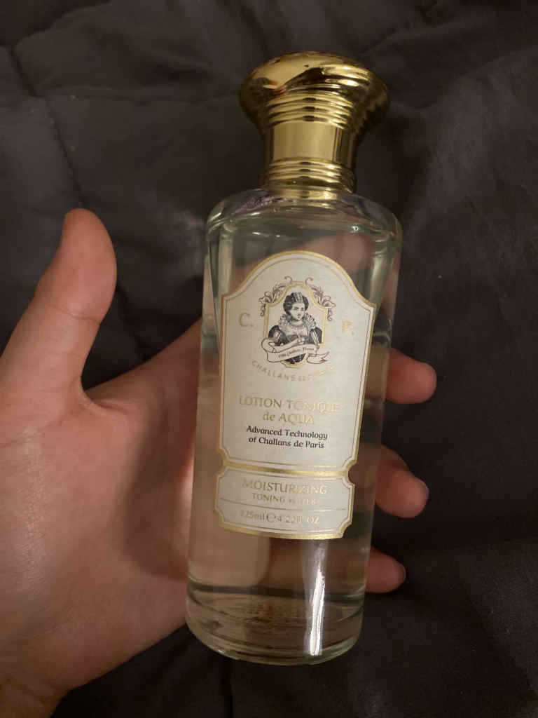 CHALLANSdePARIS 乳液 水润爽肤水 common.review image