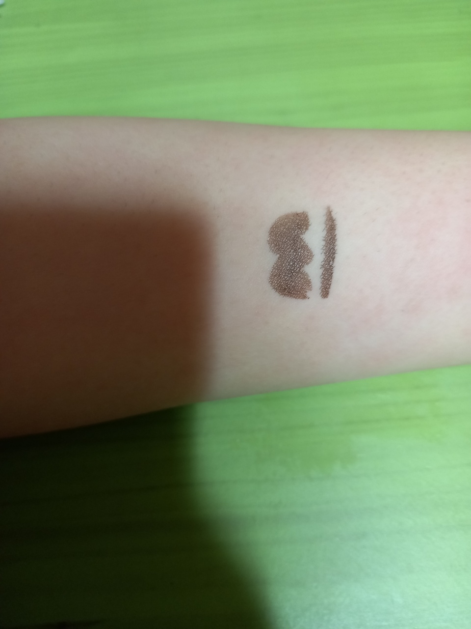 Merrymonde Super Open Pen Eyeliner [05 Mocha Brown] review image