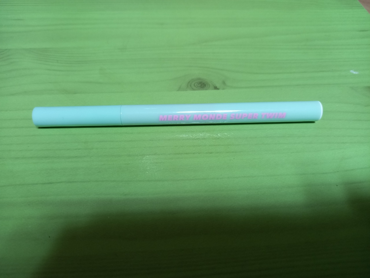 Merrymonde Super Open Pen Eyeliner [05 Mocha Brown] review image