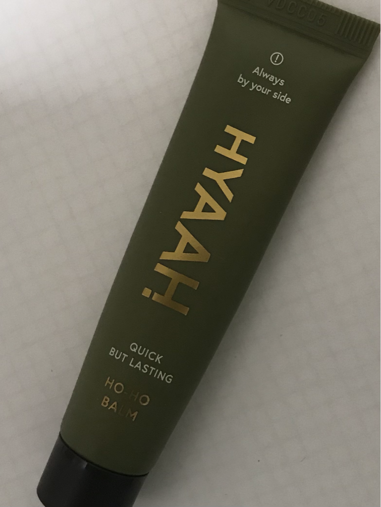 荷荷巴 20 号润唇膏的真实用户使用照片
