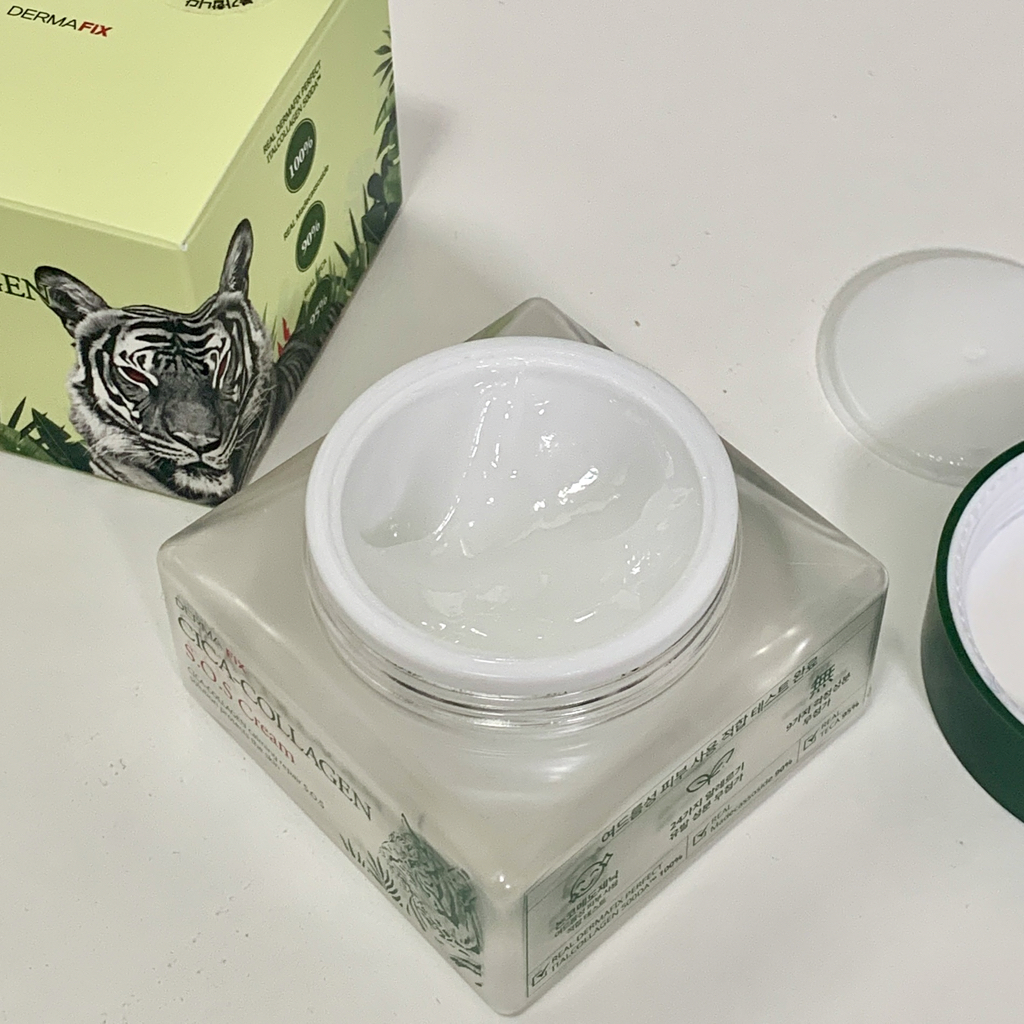 더마픽스 (DERMAFiX) 시카콜라겐 S.O.S 크림 review image