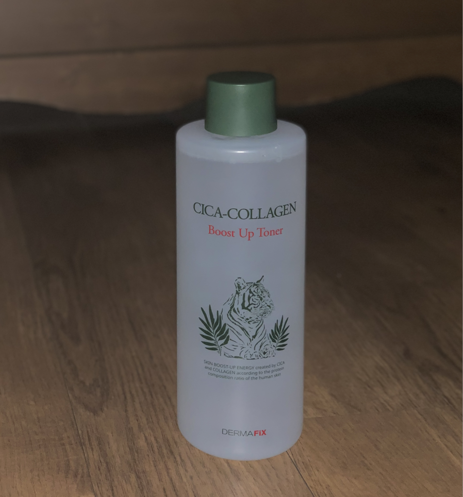 西卡胶原蛋白补水爽肤水的真实用户使用照片
