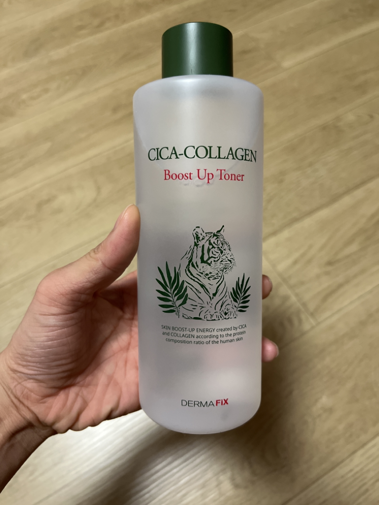 西卡胶原蛋白补水爽肤水的真实用户使用照片