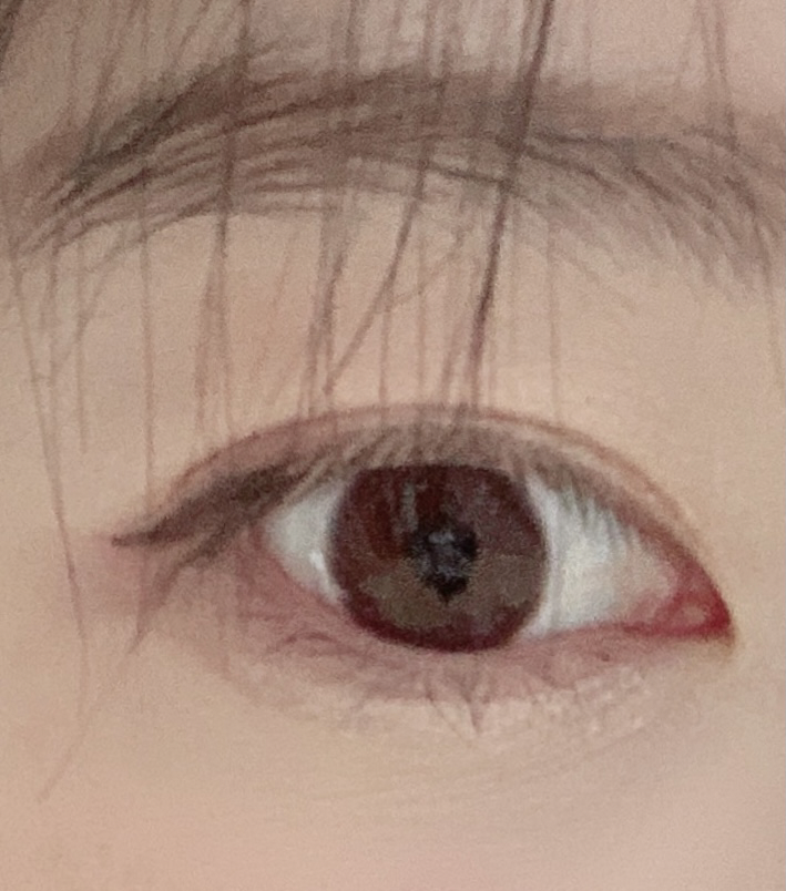웨이크메이크 (wakemake) 믹스 블러링 아이팔레트 [01 오키드모브] review image