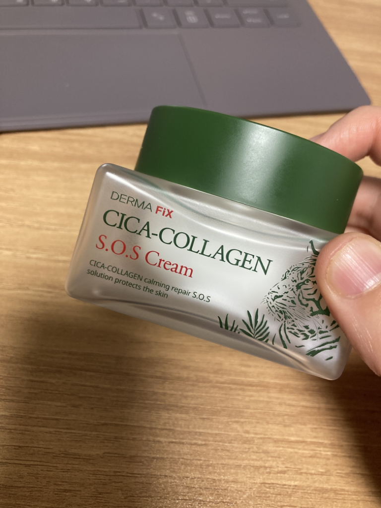 더마픽스 (DERMAFiX) 시카콜라겐 S.O.S 크림 review image