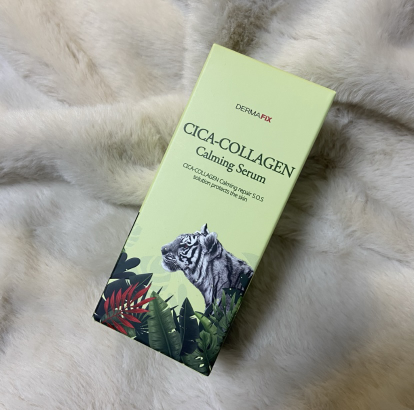 더마픽스 (DERMAFiX) 시카콜라겐 카밍 세럼 review image