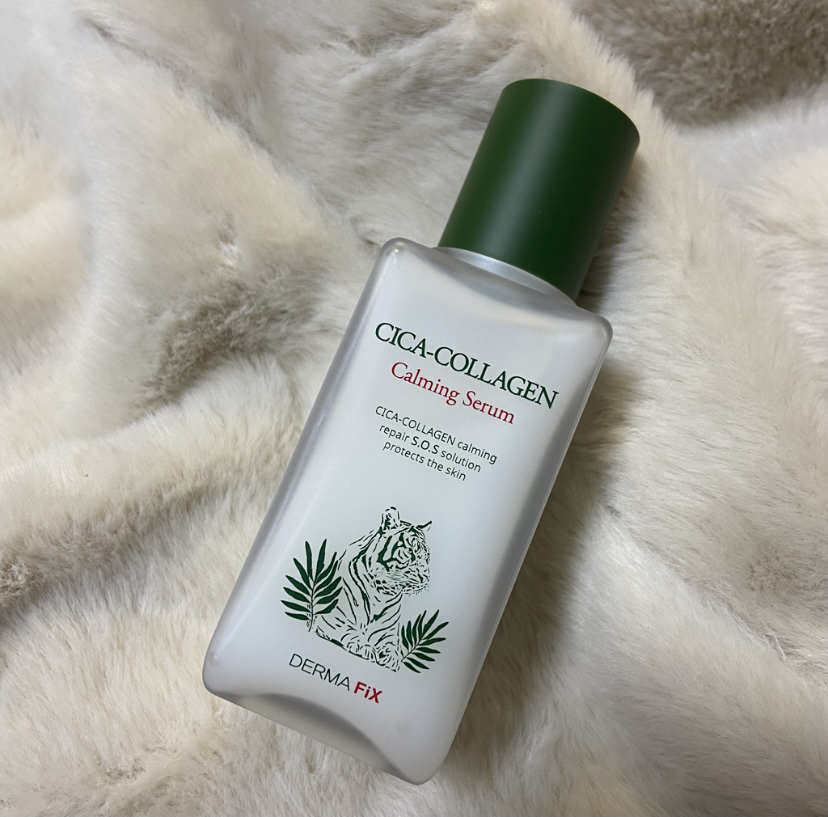 더마픽스 (DERMAFiX) 시카콜라겐 카밍 세럼 review image