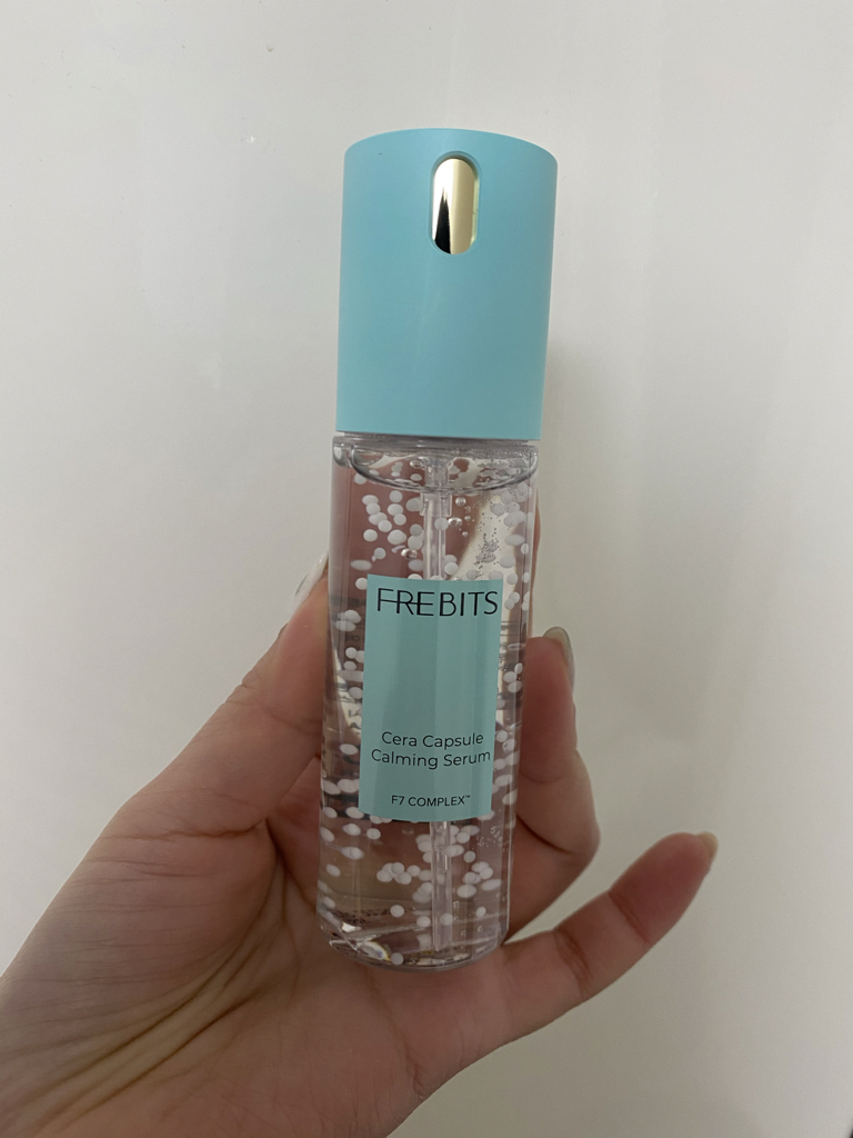 프레비츠 (FREBITS) 세라 캡슐 카밍 세럼 review image