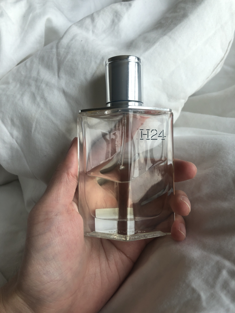 HERMES (爱马仕) H24 香水 common.review image