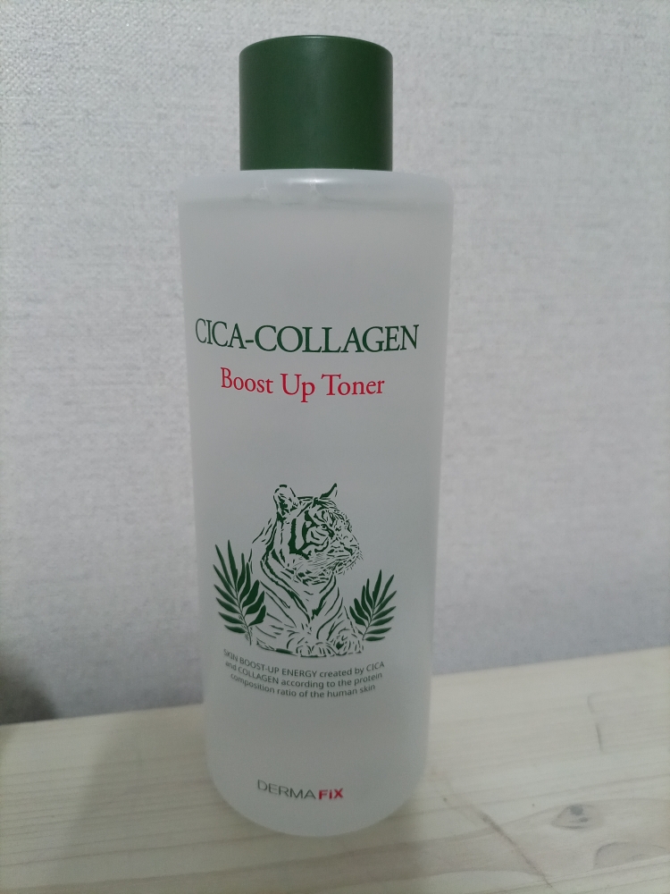 더마픽스 (DERMAFiX) 시카콜라겐 부스트업 토너 review image
