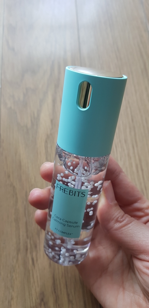 프레비츠 (FREBITS) 세라 캡슐 카밍 세럼 review image