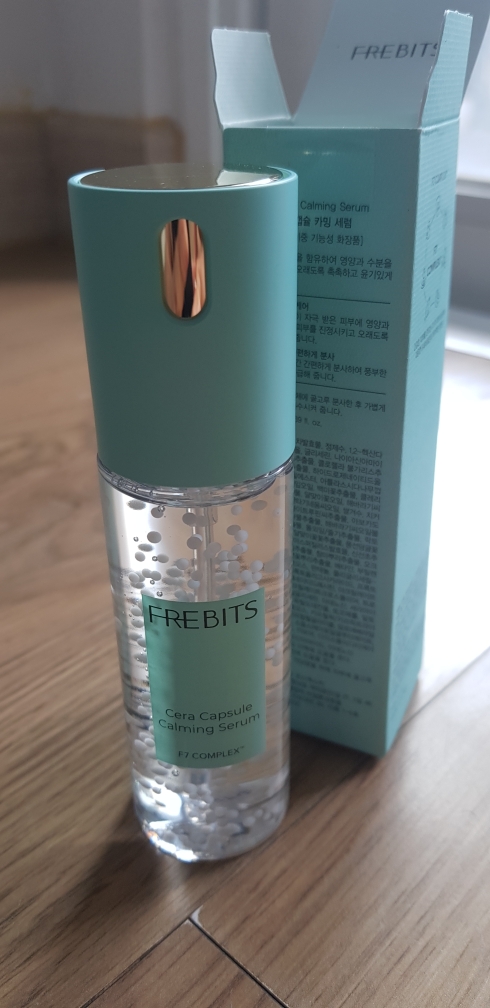 프레비츠 (FREBITS) 세라 캡슐 카밍 세럼 review image