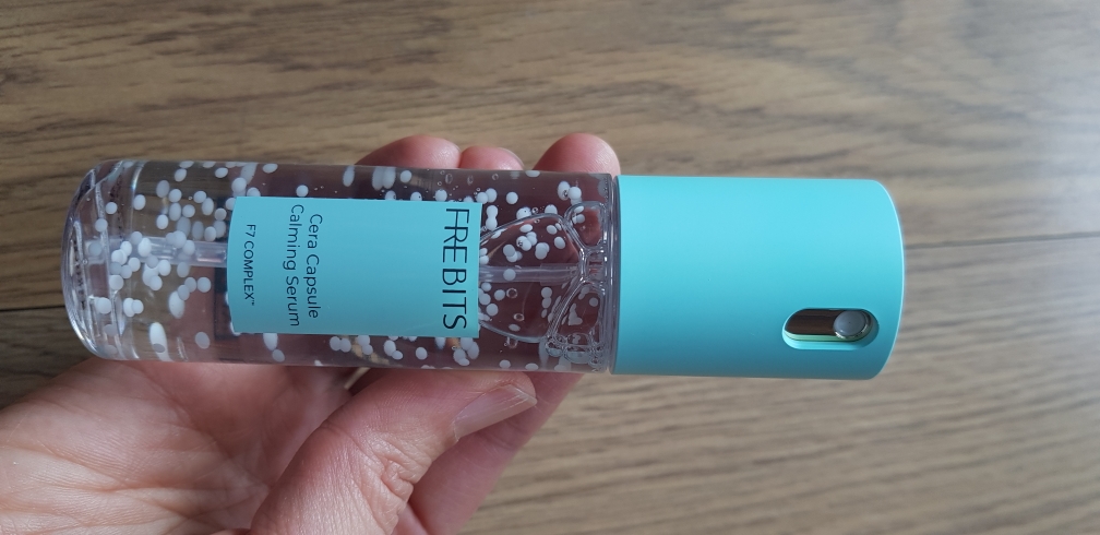 프레비츠 (FREBITS) 세라 캡슐 카밍 세럼 review image