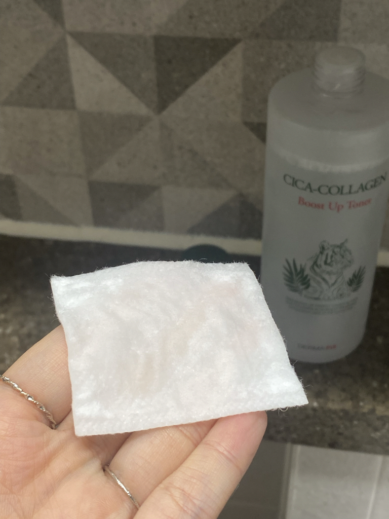 더마픽스 (DERMAFiX) 시카콜라겐 부스트업 토너 review image