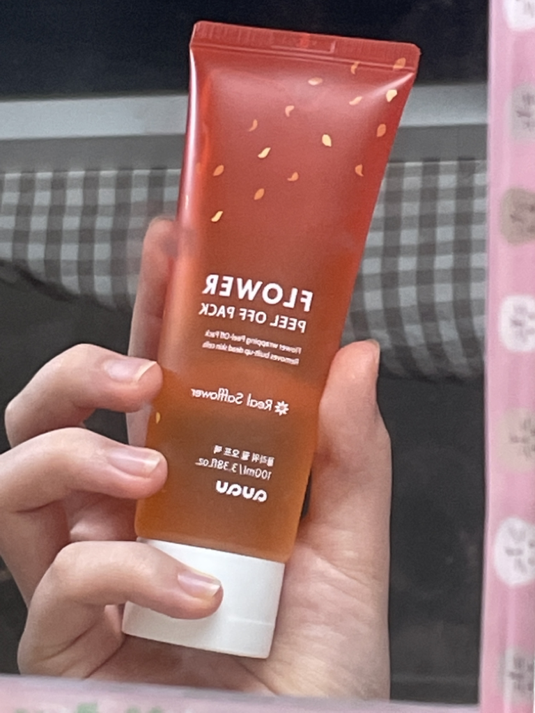 아유아유 (auau) 필 오프팩 [플라워] review image
